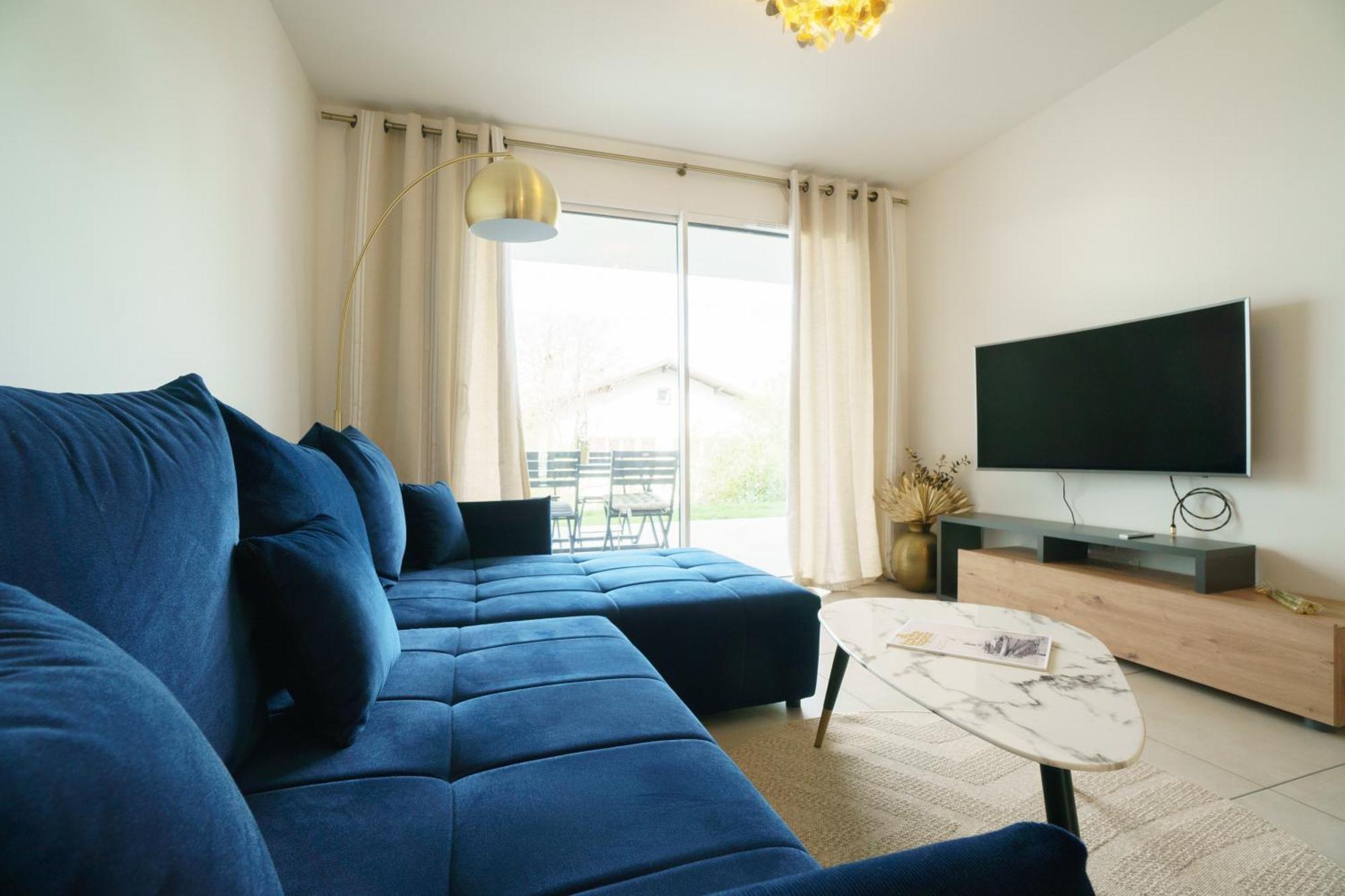 Royal Park Lake View Apartment Évian-les-Bains Extérieur photo