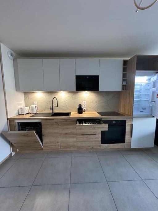 Royal Park Lake View Apartment Évian-les-Bains Extérieur photo